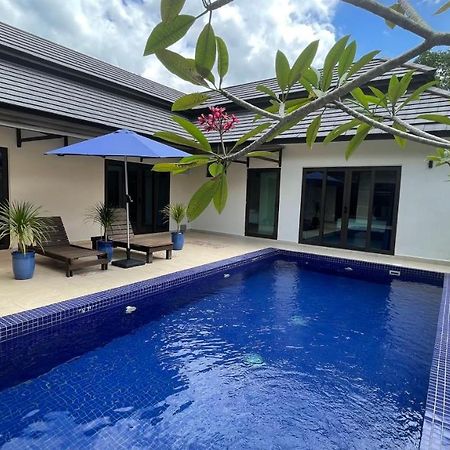 Charis Pool Villa 2 - 3 Bedroom With Private Pool Bentong Eksteriør bilde