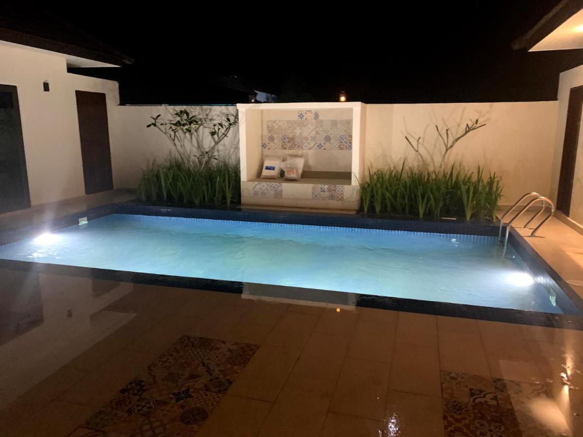 Charis Pool Villa 2 - 3 Bedroom With Private Pool Bentong Eksteriør bilde