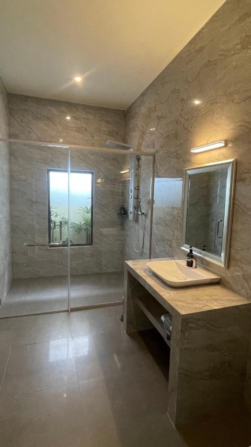 Charis Pool Villa 2 - 3 Bedroom With Private Pool Bentong Eksteriør bilde