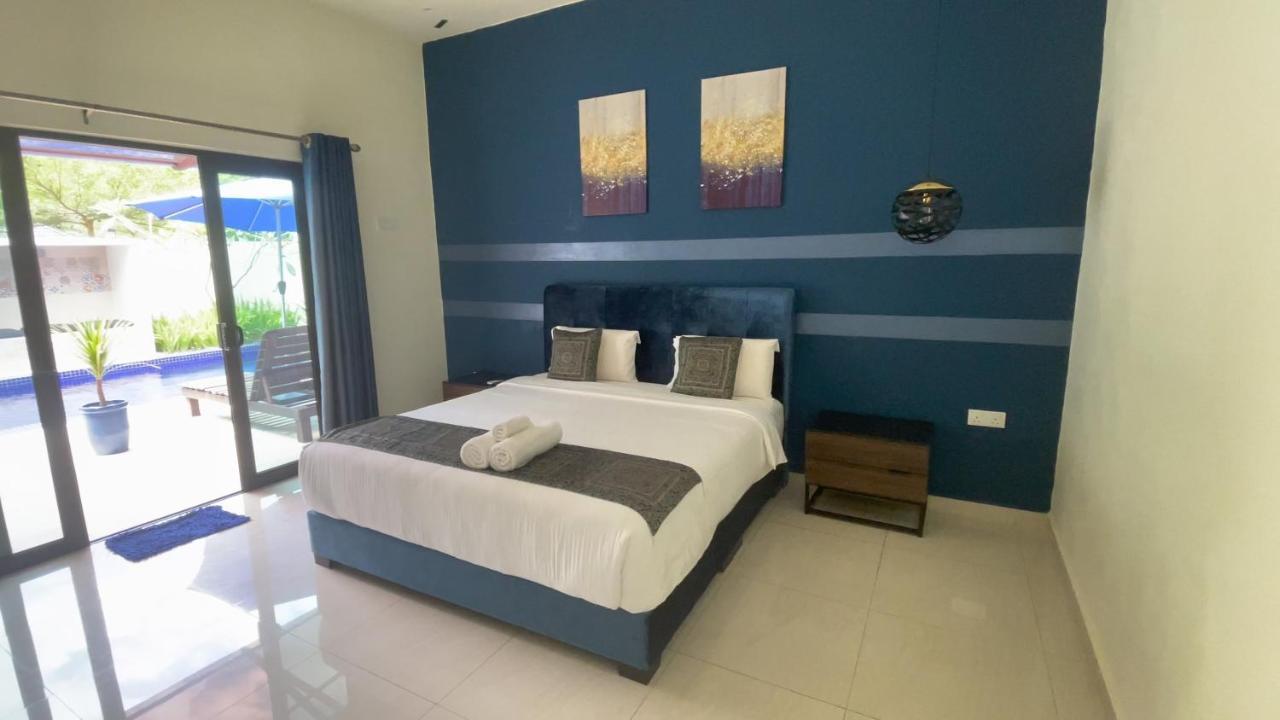 Charis Pool Villa 2 - 3 Bedroom With Private Pool Bentong Eksteriør bilde