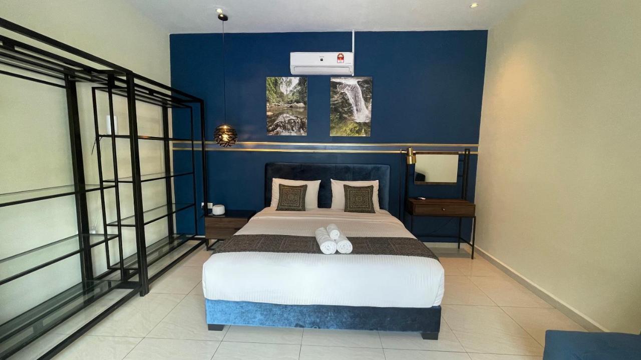 Charis Pool Villa 2 - 3 Bedroom With Private Pool Bentong Eksteriør bilde